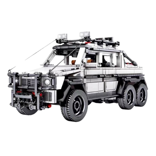 6x6 Off-Road SUV