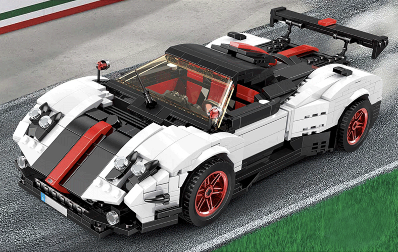 Convertible Roadster Model