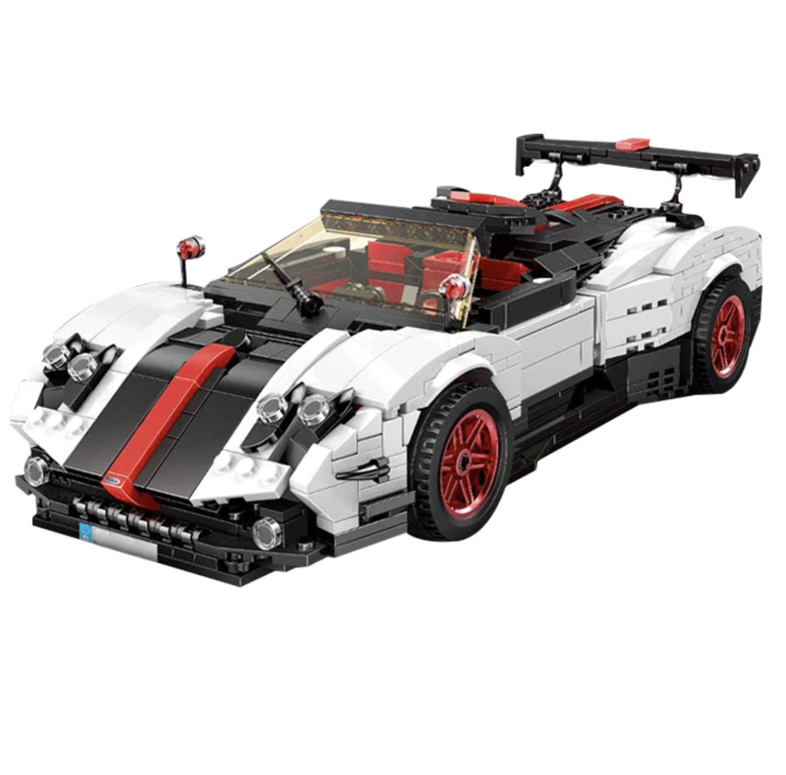 Convertible Roadster Model