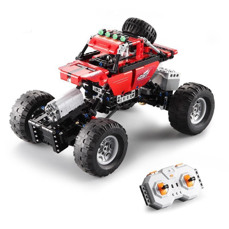 RC Off-Road Crawler