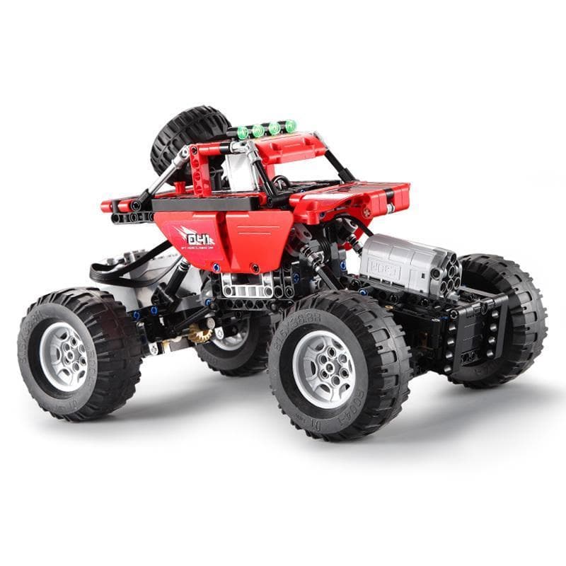 RC Off-Road Crawler
