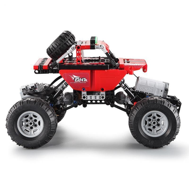 RC Off-Road Crawler