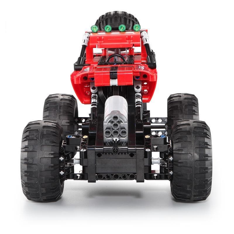 RC Off-Road Crawler
