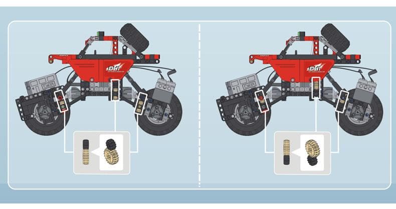 RC Off-Road Crawler