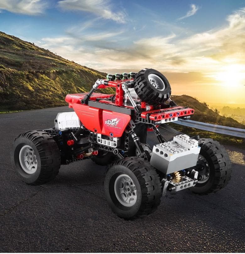 RC Off-Road Crawler