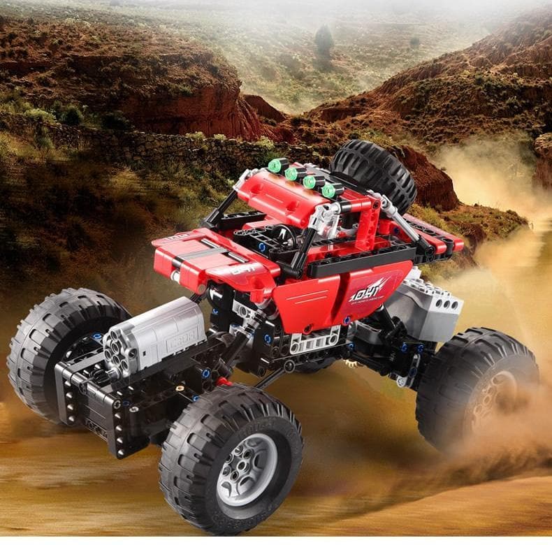 RC Off-Road Crawler