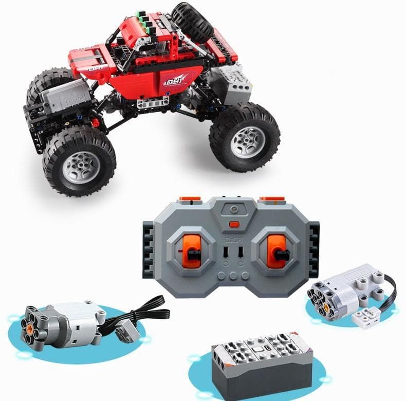 RC Off-Road Crawler