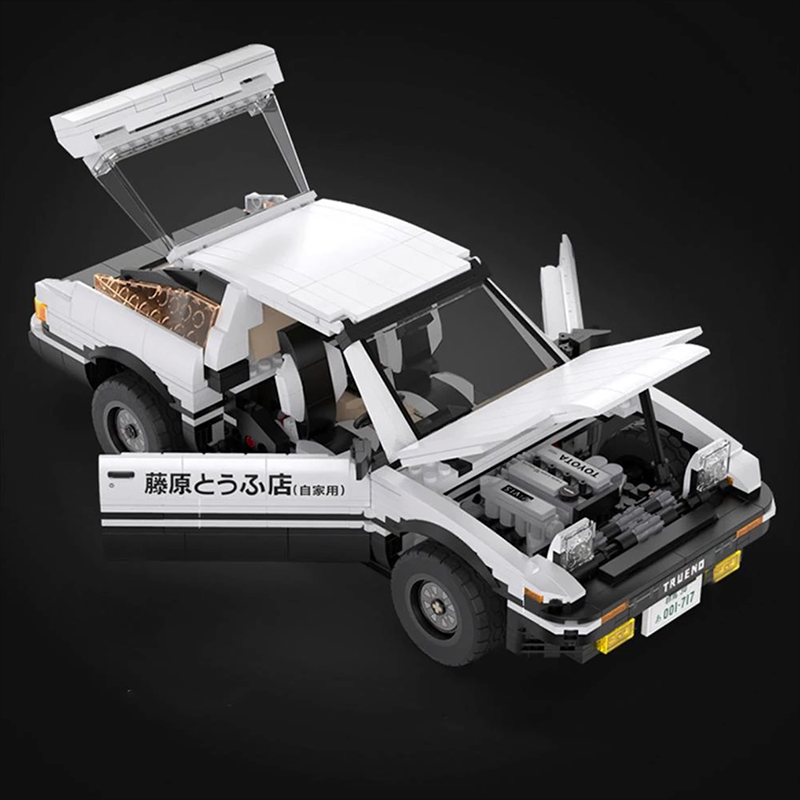 Initial D AE86 RC