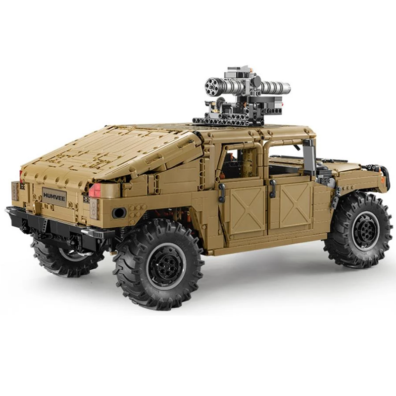 Military Humvee RC