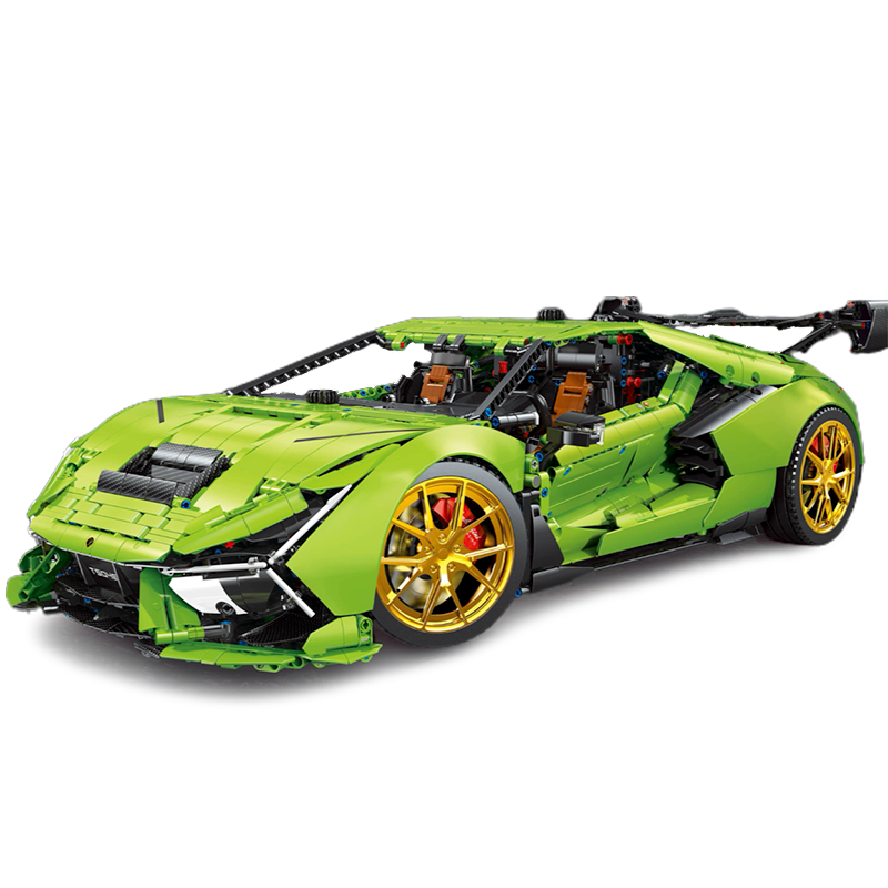 Giant Scale Car Replica