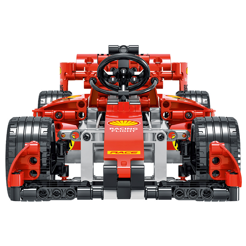Single Seater Racer RC