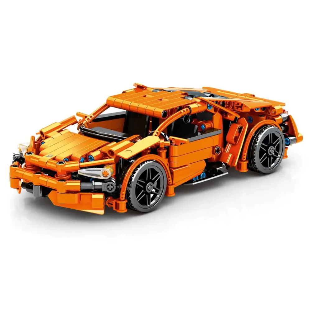 Hypersport Pullback