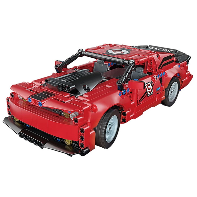 Challenger Muscle RC