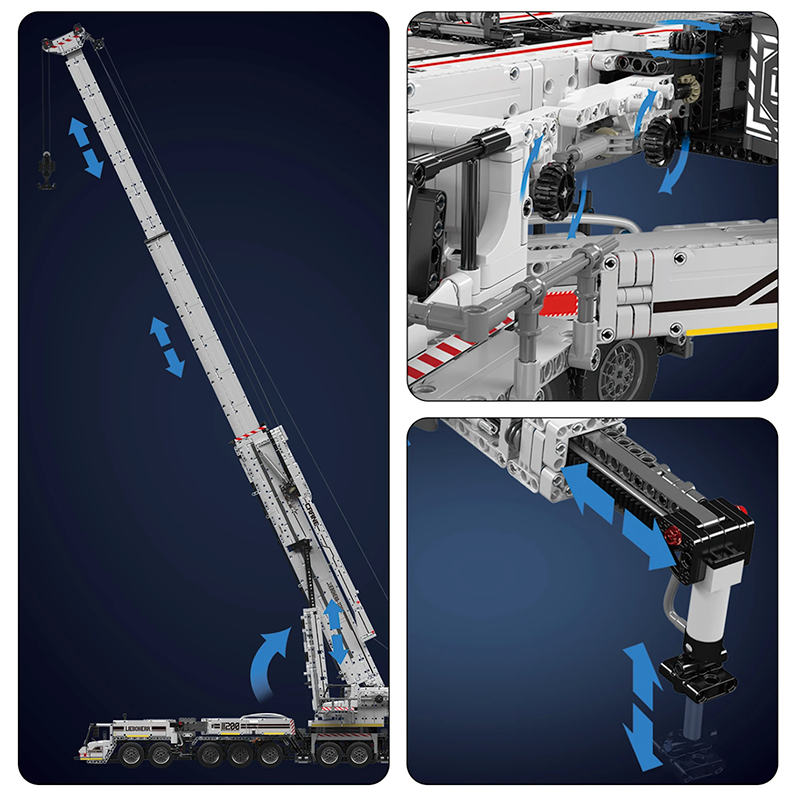 Heavy Duty Crane RC
