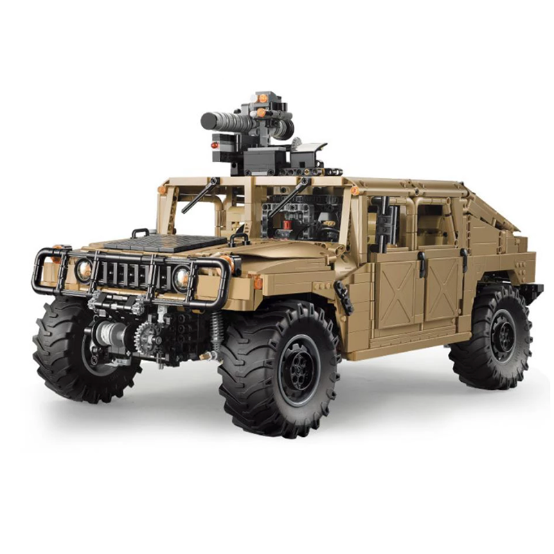 Military Humvee RC