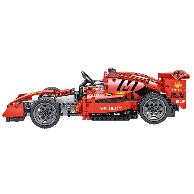 Single Seater Racer RC