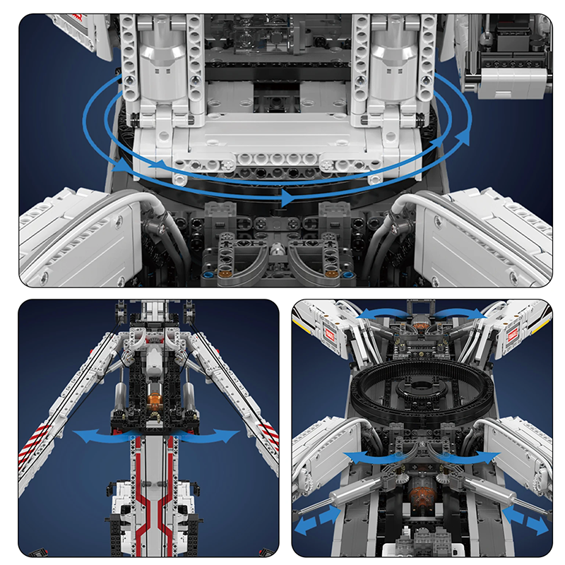 Heavy Duty Crane RC