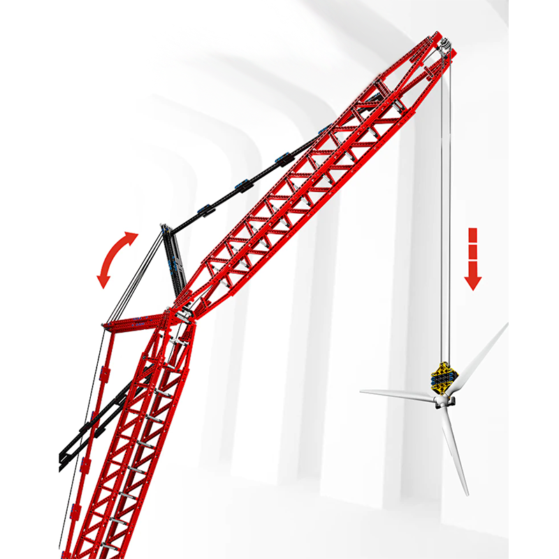 Mega Remote Crane