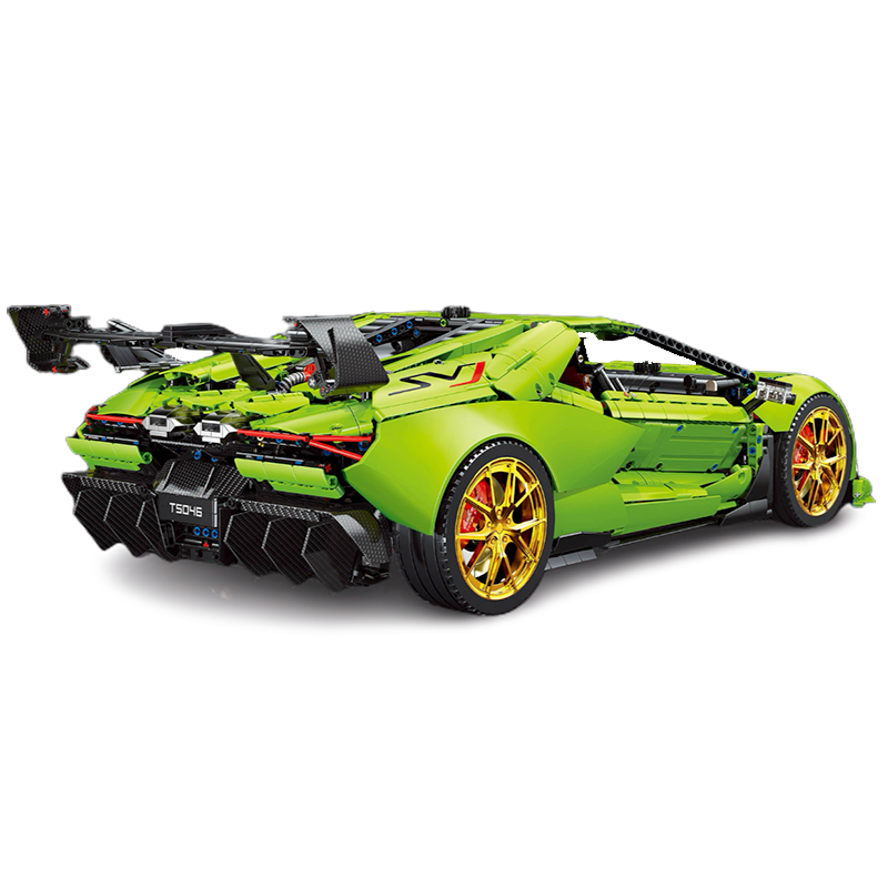 Giant Scale Car Replica