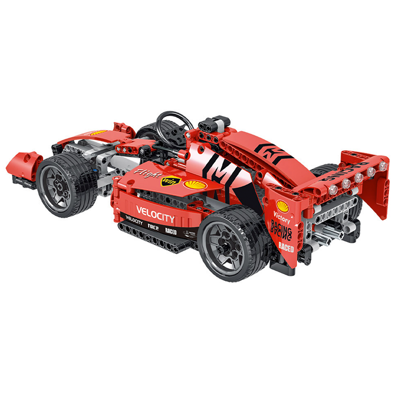 Single Seater Racer RC