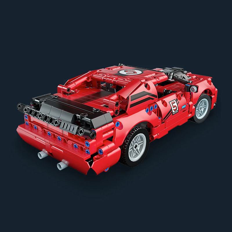 Challenger Muscle RC