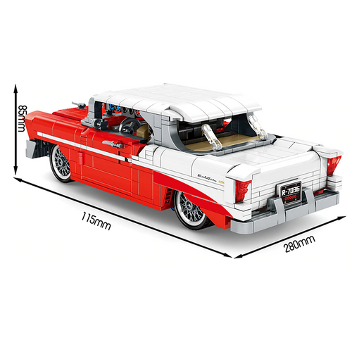 American Classic Car