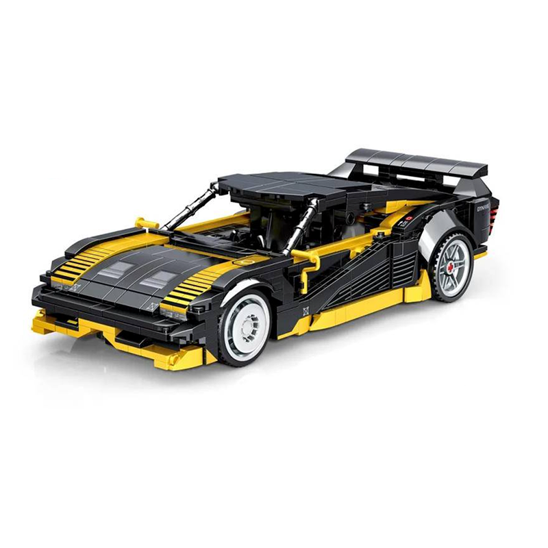 CyberCar Futuristic