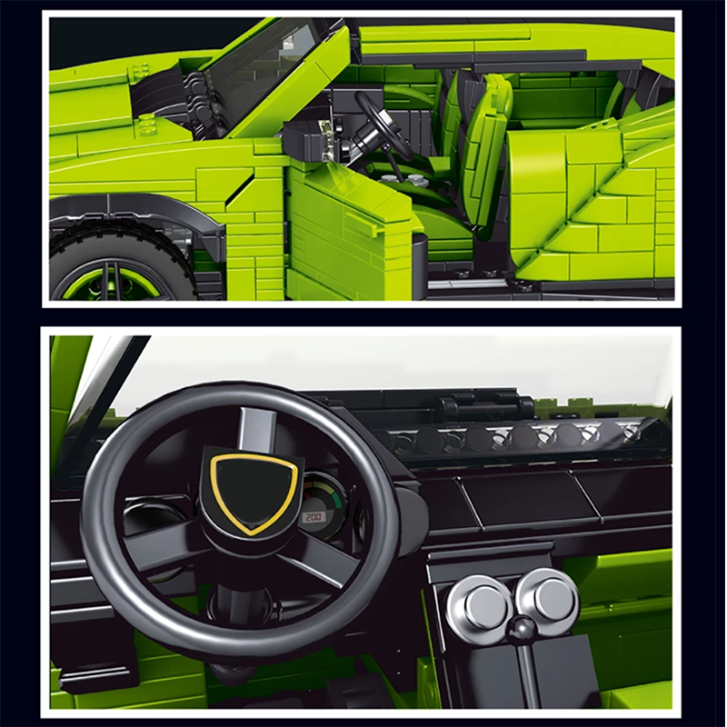 Italian Bull SUV