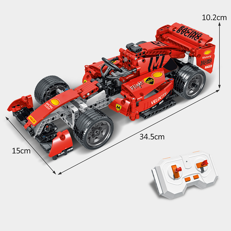 Single Seater Racer RC