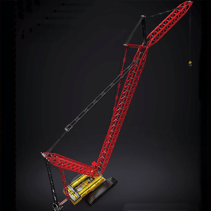 Mega Remote Crane