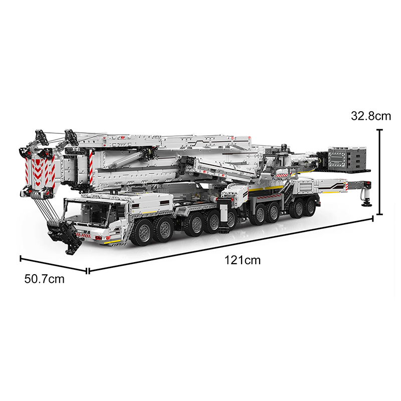 Heavy Duty Crane RC