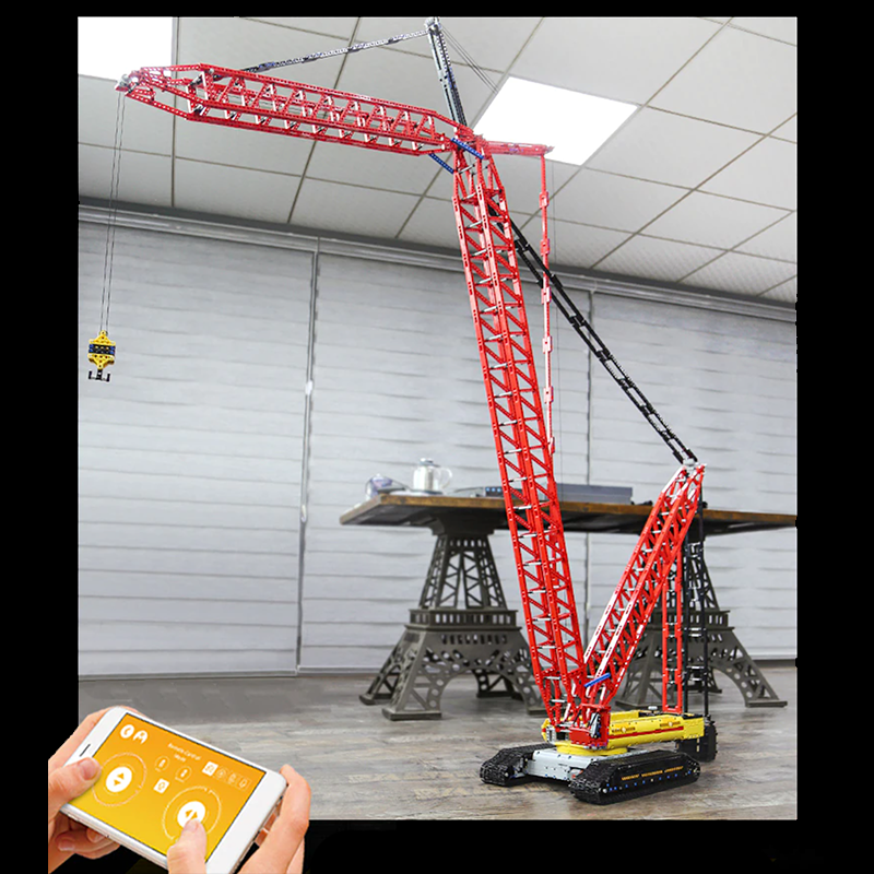 Mega Remote Crane