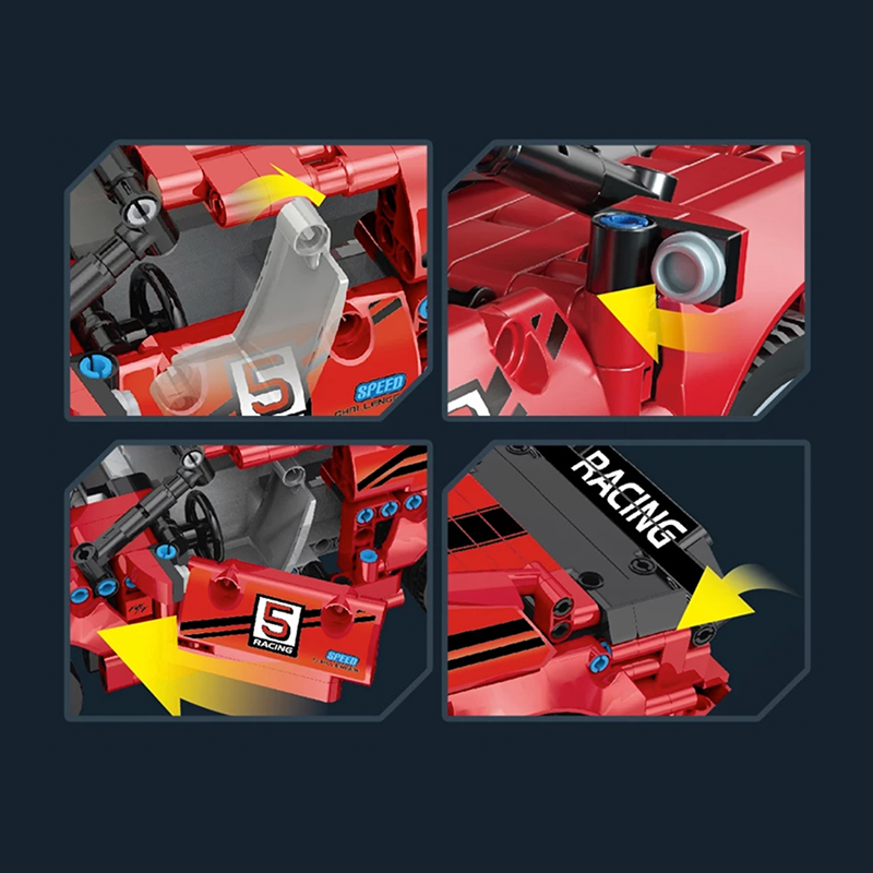 Challenger Muscle RC