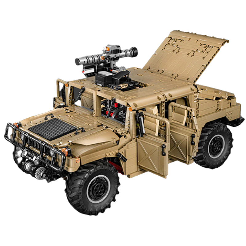 Military Humvee RC