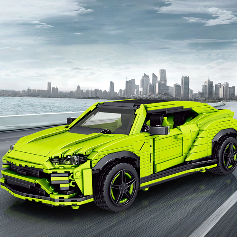 Italian Bull SUV