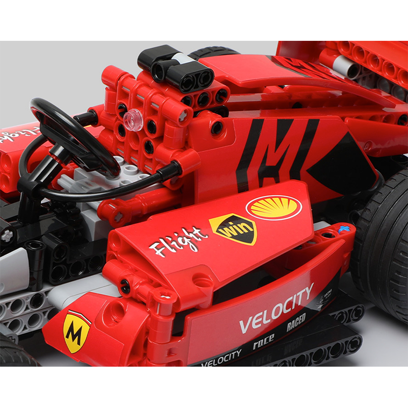 Single Seater Racer RC