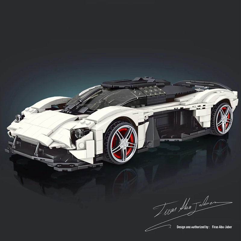 British Hypercar Collector's