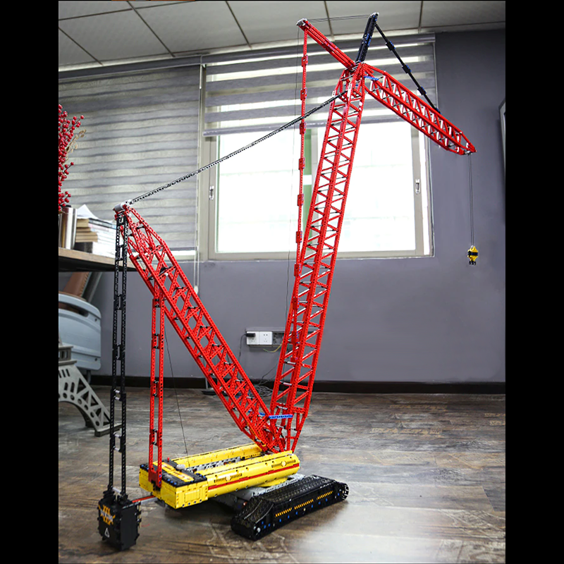 Mega Remote Crane