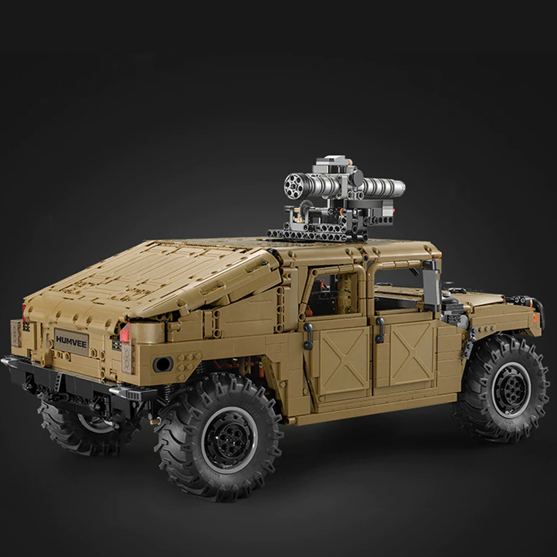 Military Humvee RC
