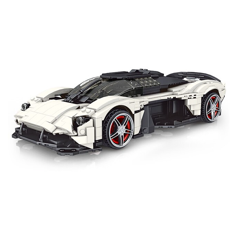 British Hypercar Collector's