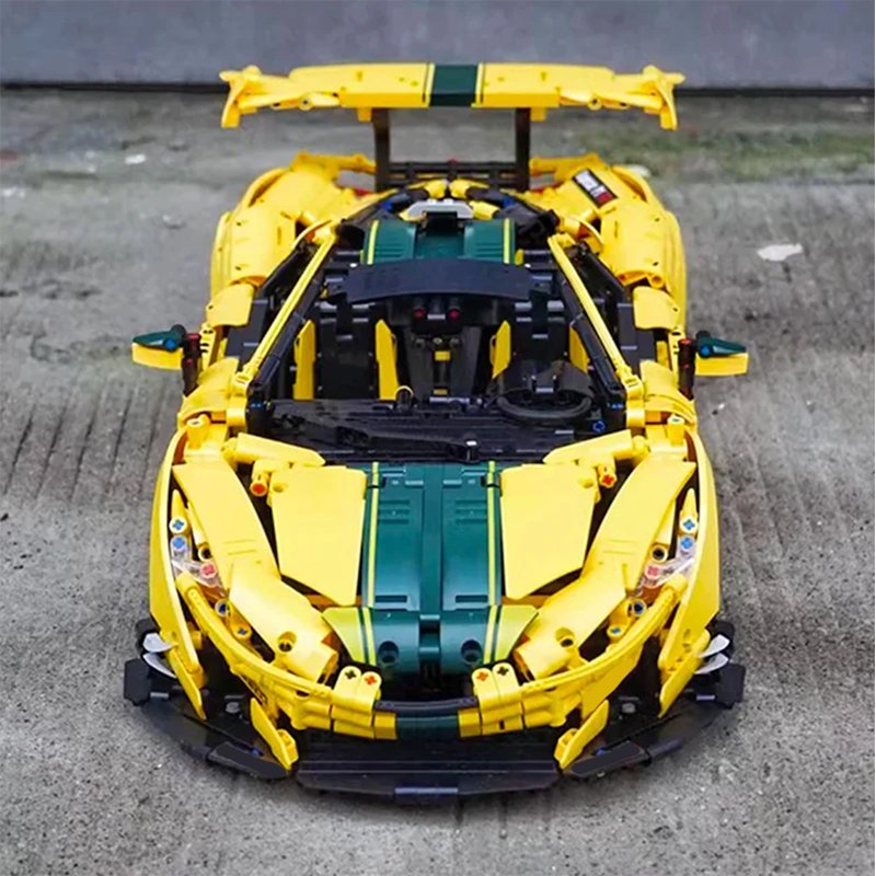 Widowmaker GT-R Racer