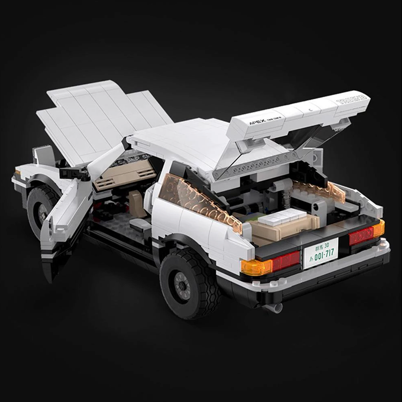 Initial D AE86 RC