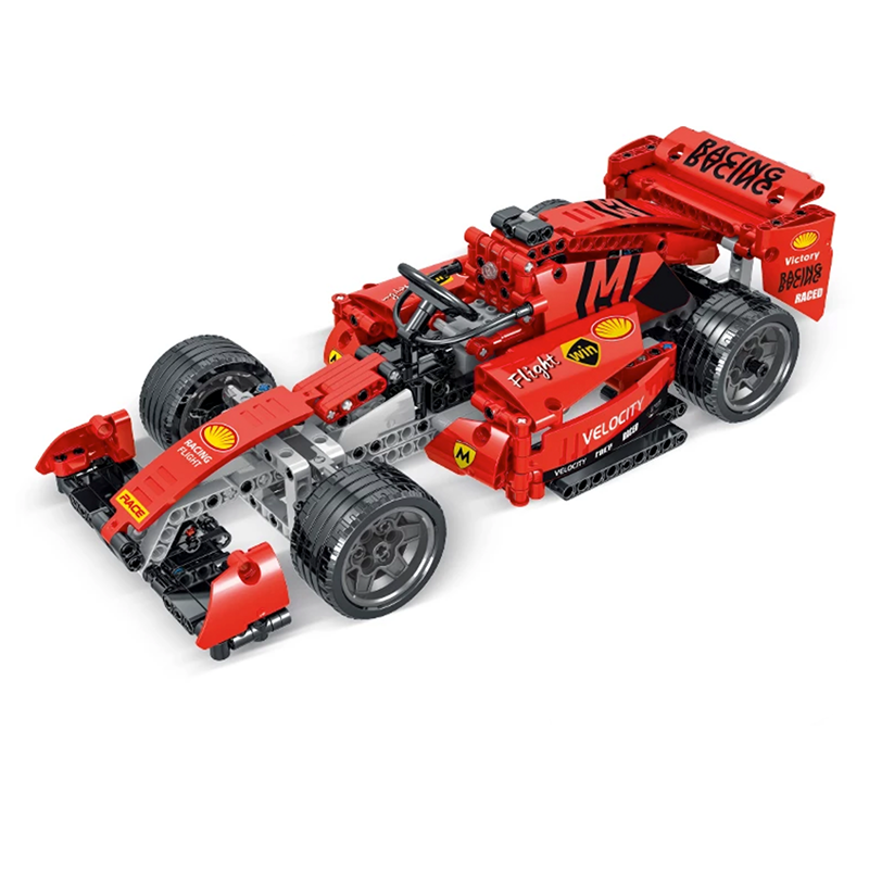 Single Seater Racer RC