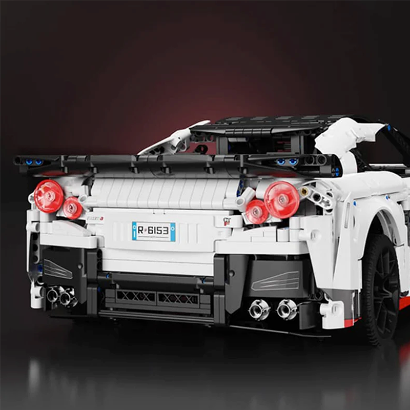 Godzilla Supercar RC