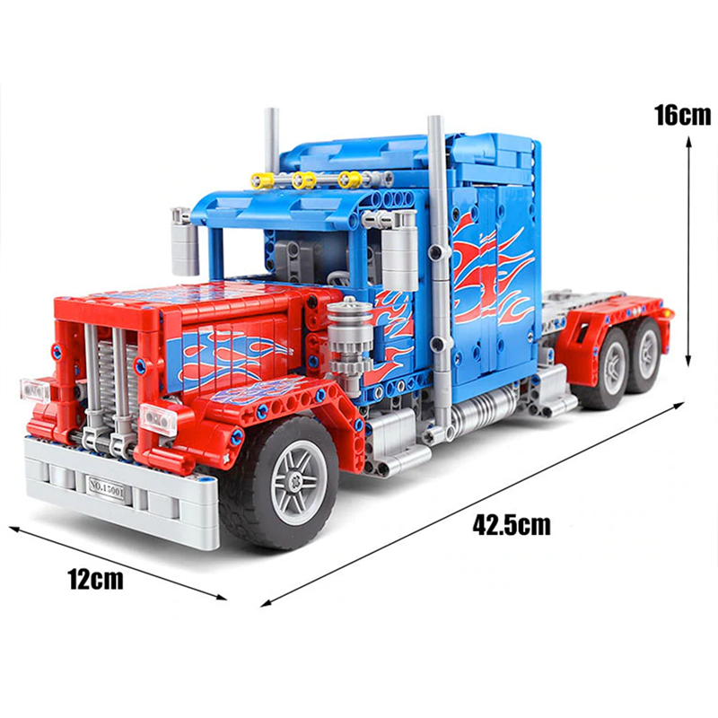RC Heavy Duty Truck