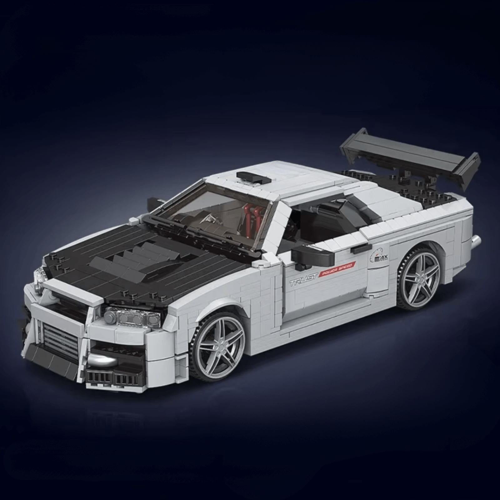 Godzilla R34 Tuner