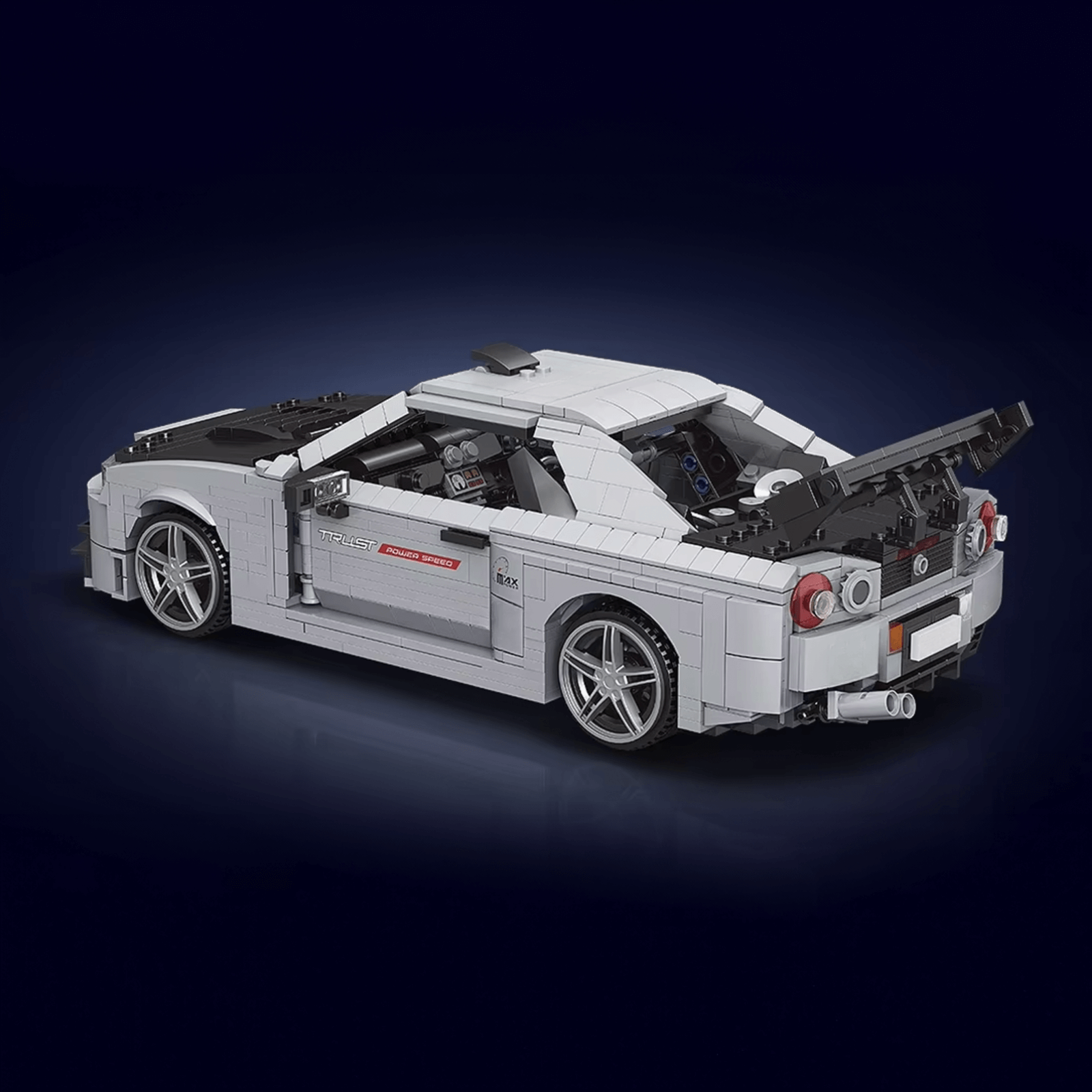 Godzilla R34 Tuner