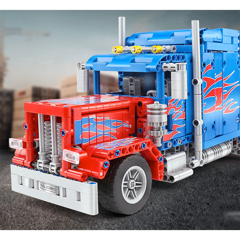 RC Heavy Duty Truck