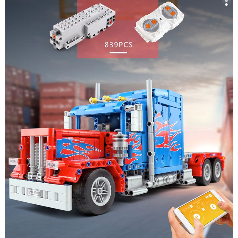 RC Heavy Duty Truck