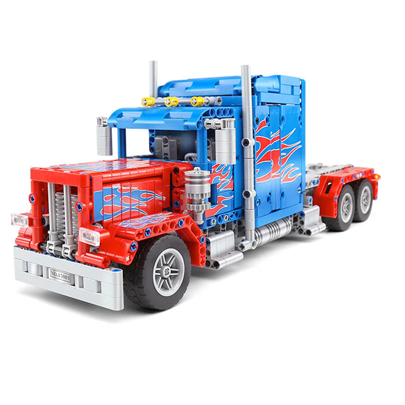 RC Heavy Duty Truck